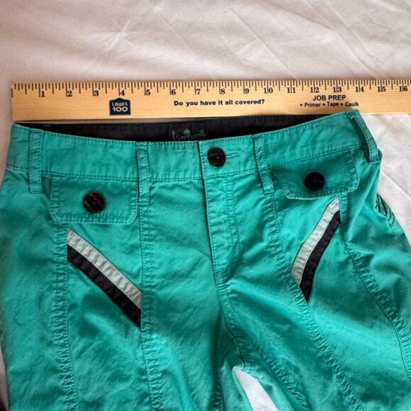 Vans X Kime Buzzelli wide leg stripe retro disco vibrant loud baggy pants y2k 90 - Picture 11 of 13